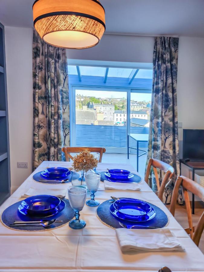 The Kinsale 4 Center Villa Exterior foto
