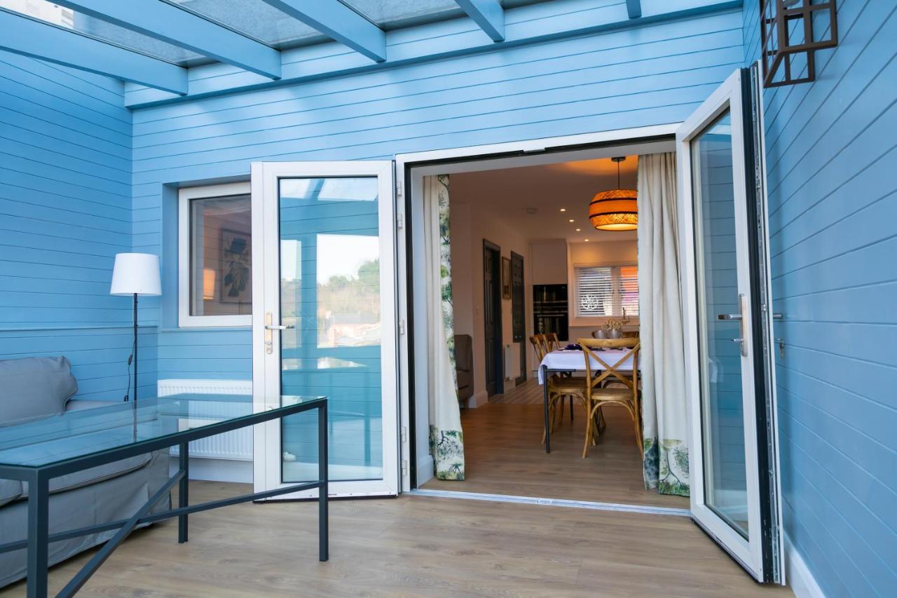 The Kinsale 4 Center Villa Exterior foto